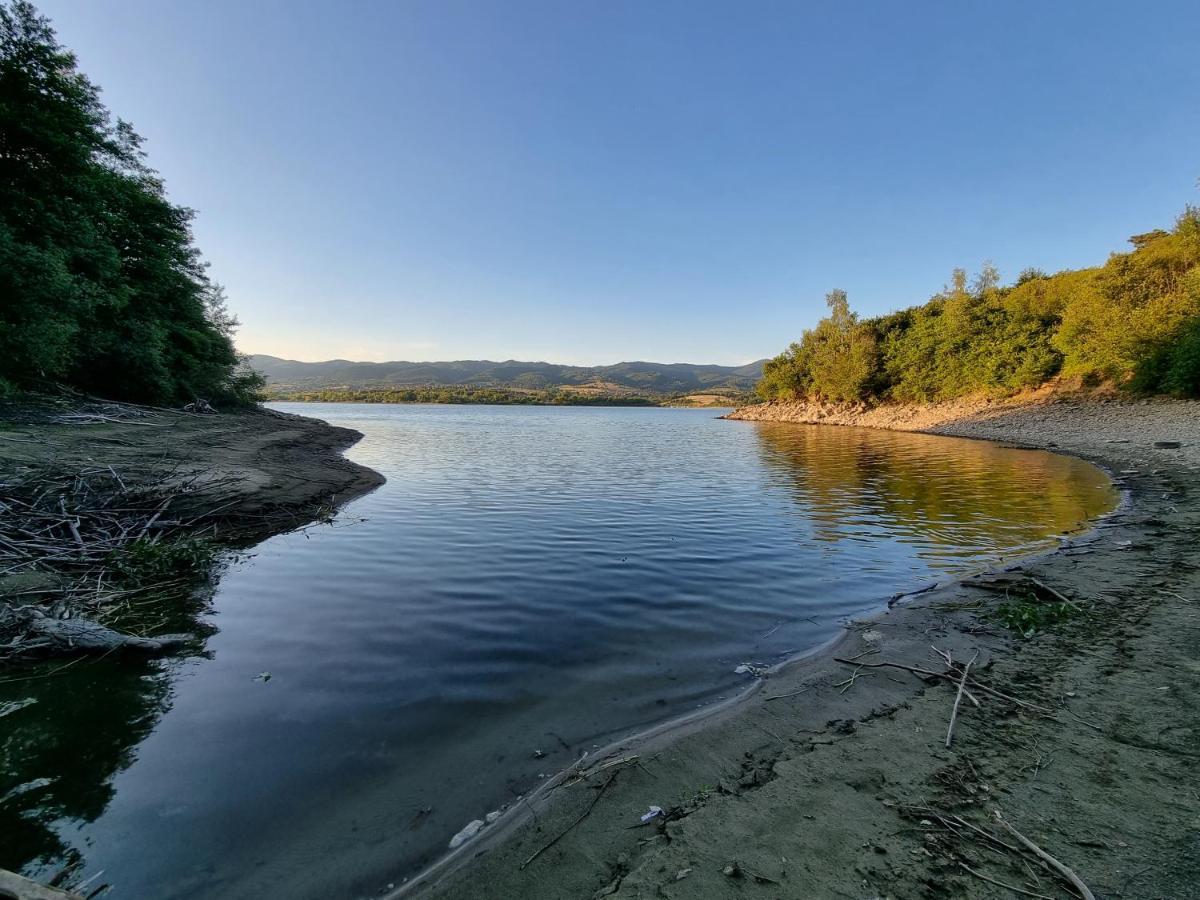 Domki Z Gorki Na Pazurki Falsztyn Exterior foto