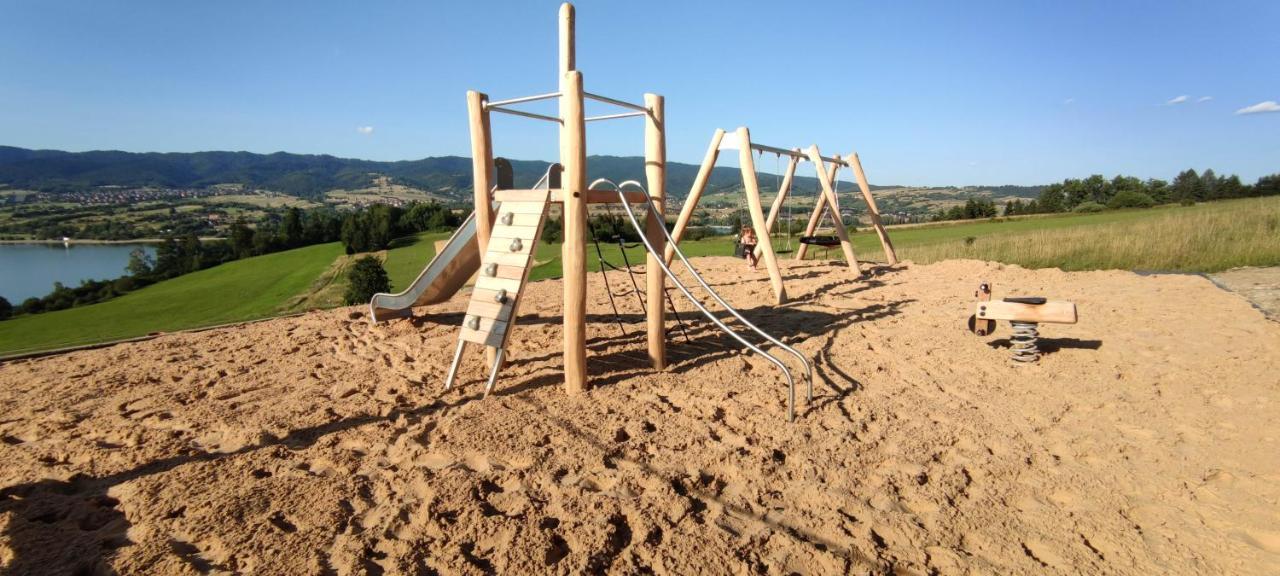 Domki Z Gorki Na Pazurki Falsztyn Exterior foto