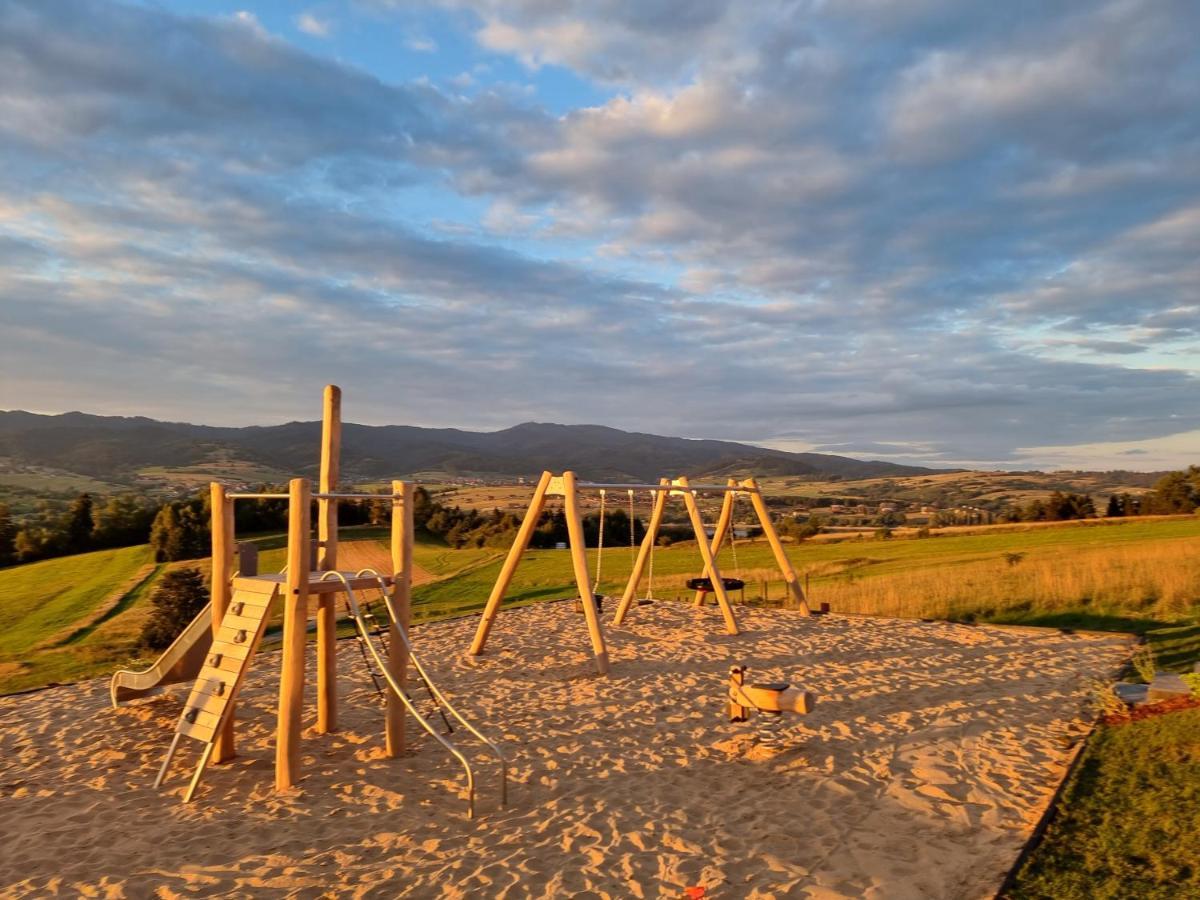 Domki Z Gorki Na Pazurki Falsztyn Exterior foto