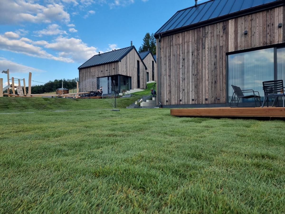 Domki Z Gorki Na Pazurki Falsztyn Exterior foto